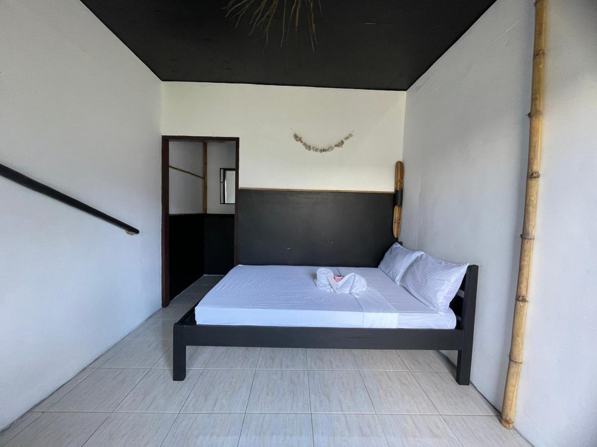 Amihan Beach Hostel Сан-Висенте Экстерьер фото